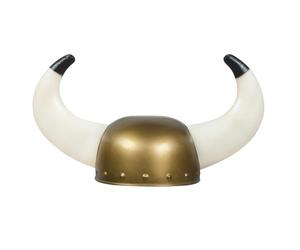 Boland 01289 - Viking Helmet for Adults - One Size, Multi-Coloured