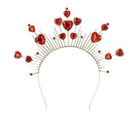 Boland 01470 Halo Crown Juliette, Unknown, Multicoloured, Standard Size