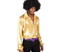 Boland 02162 Shirt, Gold, 40/42 UK