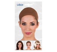 Boland 10131091 72000 85979 Hair Net Under Wig Beige, One Size (US IMPORT)