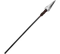 Boland 150cm Spartan Spear, 5 Pieces, Detachable, Roman Weapon,
