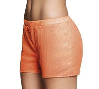 Boland 1877 "Hotpants Sequins Costume, Neon, M