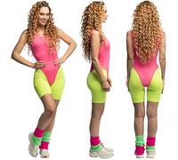 Boland - 1980s Aerobics Set - Womens