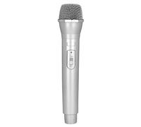 Boland 30846 Microphone, Silver, 23.5 cm
