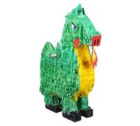 Boland 30947 - Pinata Dragon, Size 49 x 47 cm, Cardboard, Punch Pinata, Birthday, Theme Party, Celebration, Children's Birthday, Decoration, Sweets, Gifts