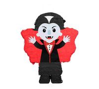 Boland 30981 - Vampire Pinata, 33 x 10 x 45 cm, Hanging Decoration, Decoration for Birthday, Theme Party and Carnival