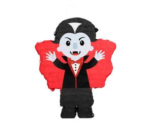 Boland 30981 - Vampire Pinata, 33 x 10 x 45 cm, Hanging Decoration, Decoration for Birthday, Theme Party and Carnival