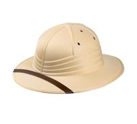 Boland 33005 - Tropical helmet, jungle, safari, headgear, accessory, theme party, carnival