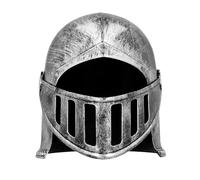 Boland 43990 Children's Knight's Helmet, Headgear for Fairytale Costume, Carnival Costume, Carnival and Theme Party