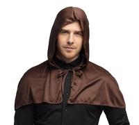 Boland 44048 Medieval Hat, Headgear, Accessory for Costumes, Accessories for Carnival, Halloween or Theme Party