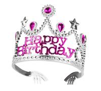 Boland 44077 Girls Happy Birthday Crown