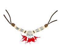 Boland 44129 Necklace Indian