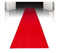 Boland 44167 - Red Carpet VIP 450 x 60 cm, Red
