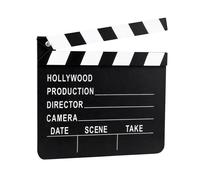 Boland 44208 Hollywood Movie Cap Black/White (US IMPORT)