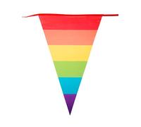 Boland 44720 Rainbow Bunting, multicoloured