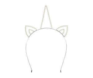 Boland 50019 Tiara Unicorn Headband for Adults, Headpiece, Accessories for Costumes or Theme Party