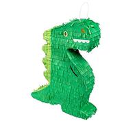 Boland 50064 Pinata Dinosaur (35 x 8.5 x 43 cm), Green, 350x85x430 mm