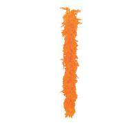 Boland - 52706 Feather Boa, 180 cm, Orange
