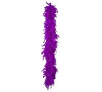 Boland 52708 - Feather Boa, 180 cm, Purple
