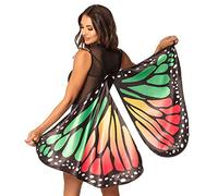 Boland Butterfly Wings Adult Fancy Dress (83 x 130cm)