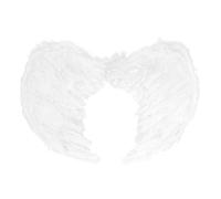Boland 52894 Flügel Engel Wings Angel, White, 60 x 40 cm