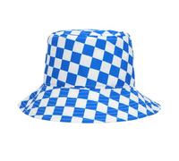 Boland 54228 Bavaria Hat with Diamond Pattern, Bavarian Costume Hat for Costumes for Beer Festival or Carnival