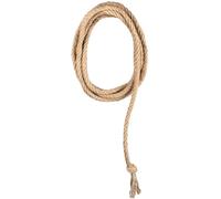 Boland 54343 - Lasso/Western Rope, Length 185 cm, Colour: Beige, 100% Jute, Gre