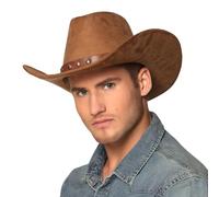 Boland 54368 Nebraska Hat Brown