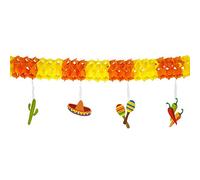 Boland 54402 Mexican Fiesta Garland 4m
