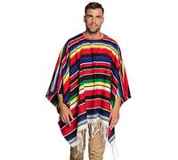 Boland Poncho Diego Mexican Men's Fancy Dress