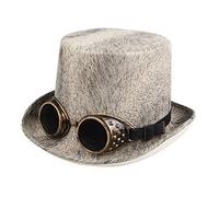 Boland 54513 Steamlooker Hat, Unisex, Adult, One Size