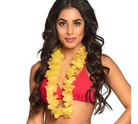 Boland 552342 Hawaiian Yellow Necklace (US IMPORT)
