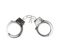 Boland 564482 Metal Handcuffs, Multicoloured