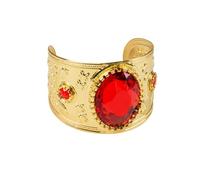 Boland 64463 Garnet of The Nile Bracelet Gold/Red