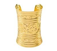 Boland 64464 - Treasure of the Nile Bracelet, Golden Fashion Jewellery for Carnival or Theme Party