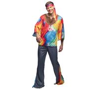 Boland - 70s Hippie Costume - Men