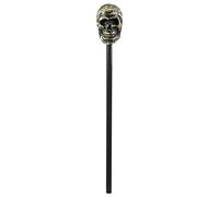 Boland 10130783 Priest Voodoo Stick 60 cm, Black, 60 (EU)