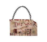 Boland 72233 Horror Signpost This Way Multi-Coloured