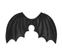Boland 73197 Wings Bat for Costumes, Halloween and Carnival, Vampire, Demon, Bird
