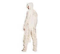 Boland 10130842 Adult Mummy Costume Size 54/56, White, 54-56 (EU)