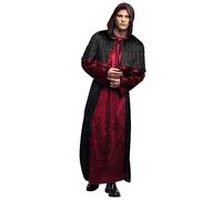 Boland 79222 Adult Necromancer Costume, 54/56