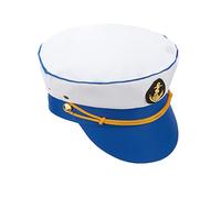 Boland 81025 Joyce Captain Adult Beanie Hat ,57-61 cm