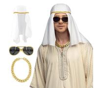 Boland 81037 Sheikh Faheem Set, Traditional, Multicoloured, Standard Size