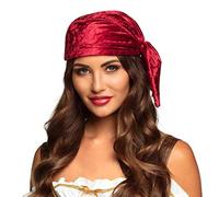 Boland 81926 Bandana Pirate for Adults, One Size
