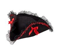 Boland 81933 - Admiral Rachel Hat for Adults, Headwear, Costume, Carnival, Theme Party