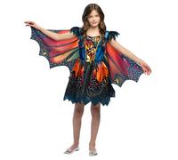 Boland 82433 Kinderkostüm Fantasy Fairy Children's Costume, Unknown, Multicoloured, 10-12 Jahre
