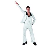 Boland Disco Fever 70s Men's Fancy Dress Costume