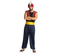 Boland 83839 Adult Arabian Aladdin Style Costume M/L