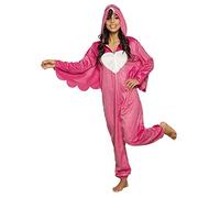 Boland 83878 Unisex Adult Flamingo Costume - Adult Pink