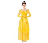 Boland 83924 Adult Royal Princess Costume, Solid, Multicoloured, M-L